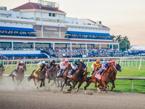 Pegasus World Cup 2022 Presented by Baccarat