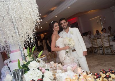 Stephanie and Murat’s Wedding